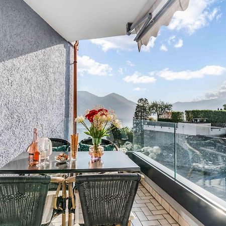 Apartment Junior Suite Modern-20 By Interhome Ascona Dış mekan fotoğraf