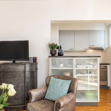 Apartment Junior Suite Modern-20 By Interhome Ascona Dış mekan fotoğraf