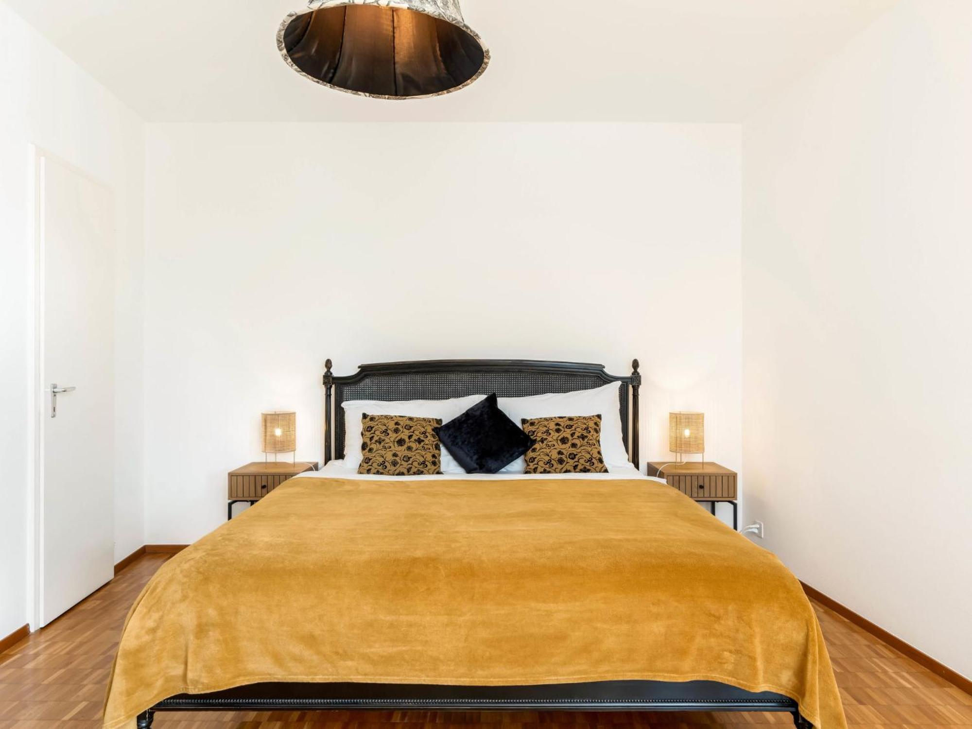 Apartment Junior Suite Modern-20 By Interhome Ascona Dış mekan fotoğraf