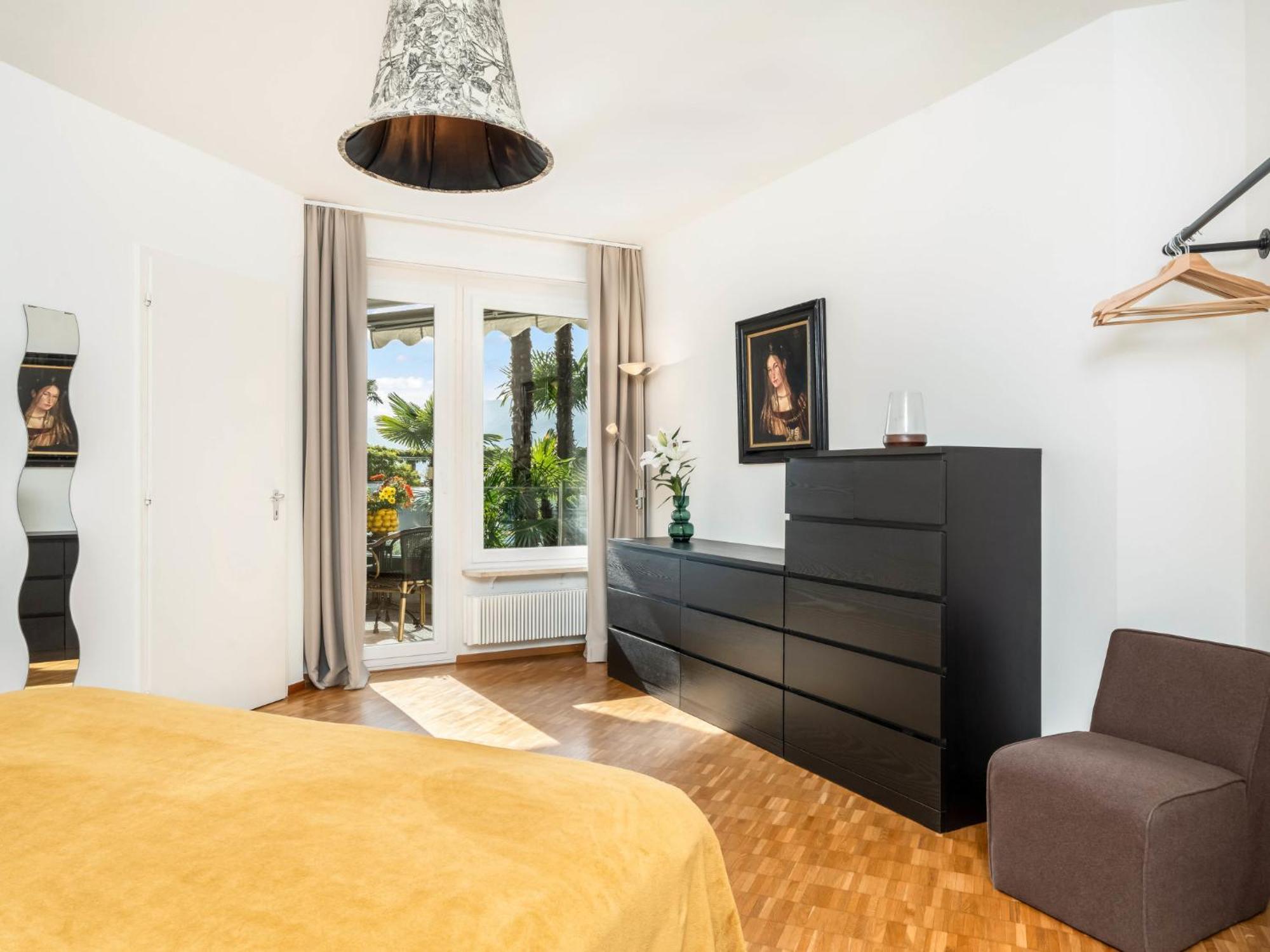 Apartment Junior Suite Modern-20 By Interhome Ascona Dış mekan fotoğraf