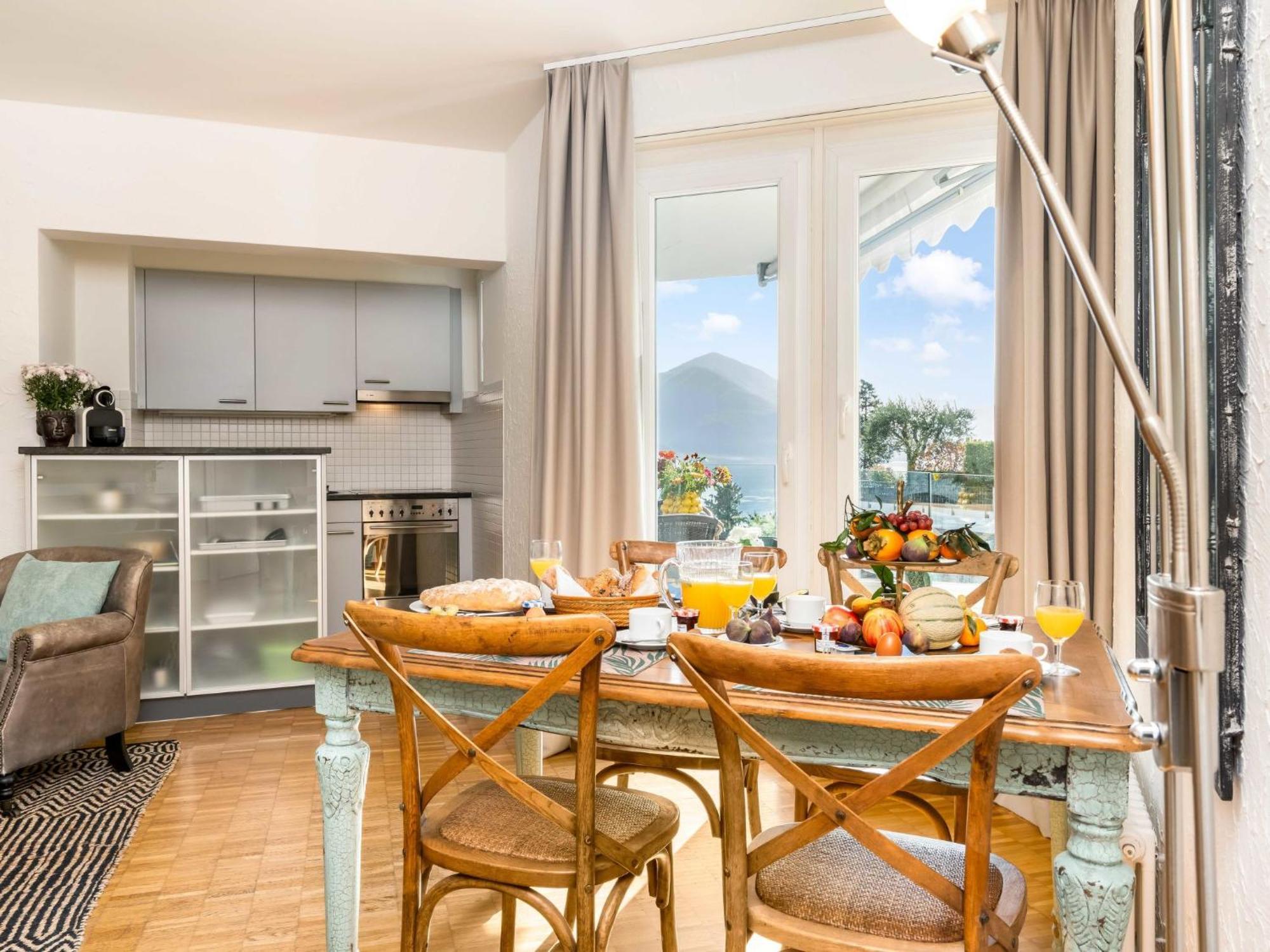 Apartment Junior Suite Modern-20 By Interhome Ascona Dış mekan fotoğraf